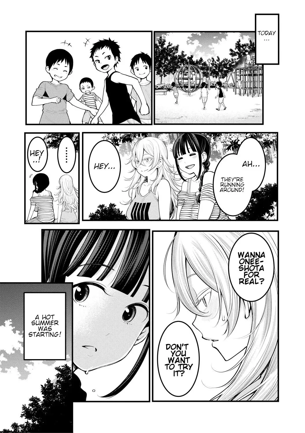 [Agata] Oneshota Friends Zenpen Fhentai - Page 9