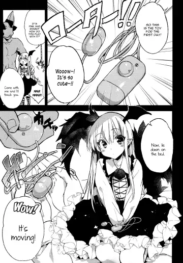 [Booch] Kyou no Present wa ♥♥♥ da!! Fhentai - Page 4