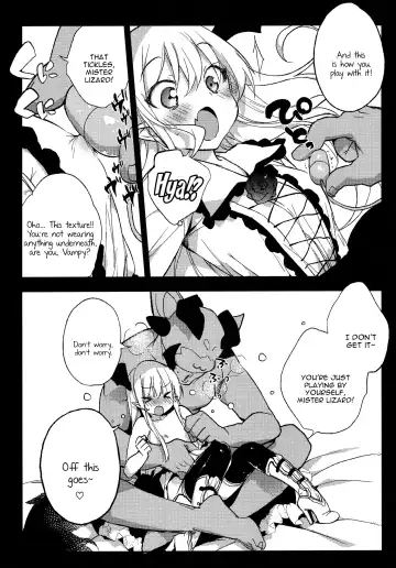 [Booch] Kyou no Present wa ♥♥♥ da!! Fhentai - Page 5