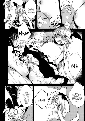 [Booch] Kyou no Present wa ♥♥♥ da!! Fhentai - Page 7