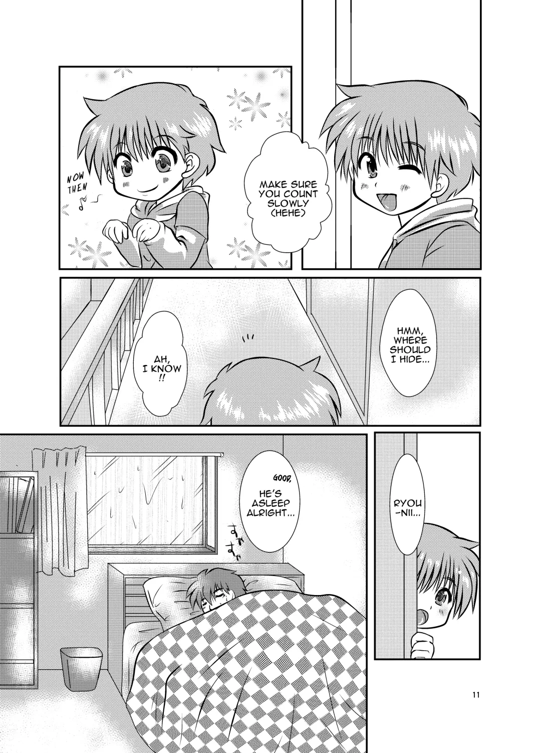 [Minase Sizuku] One More Time! Fhentai - Page 10