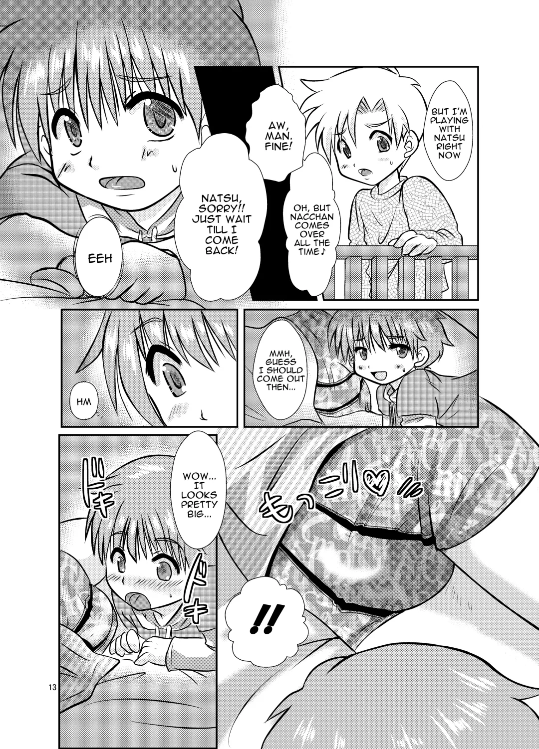 [Minase Sizuku] One More Time! Fhentai - Page 12