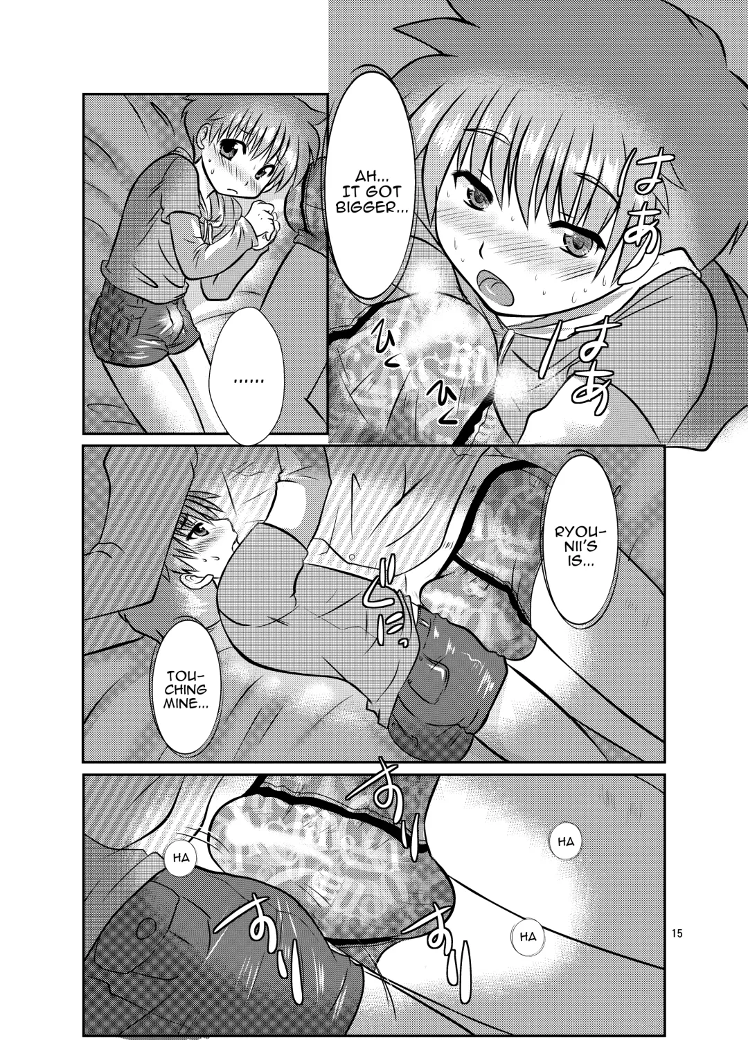 [Minase Sizuku] One More Time! Fhentai - Page 14