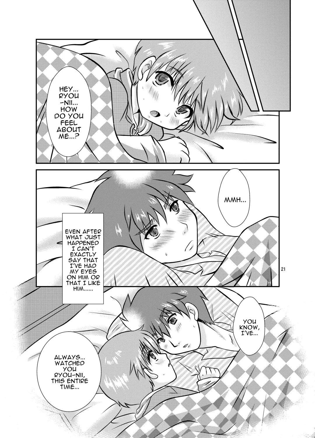 [Minase Sizuku] One More Time! Fhentai - Page 20