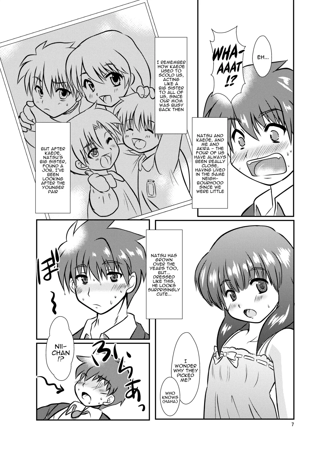 [Minase Sizuku] One More Time! Fhentai - Page 6