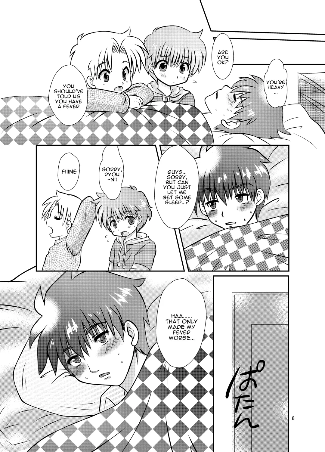 [Minase Sizuku] One More Time! Fhentai - Page 7