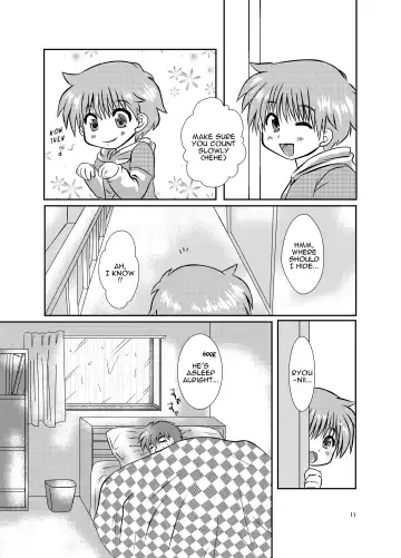 [Minase Sizuku] One More Time! Fhentai - Page 10