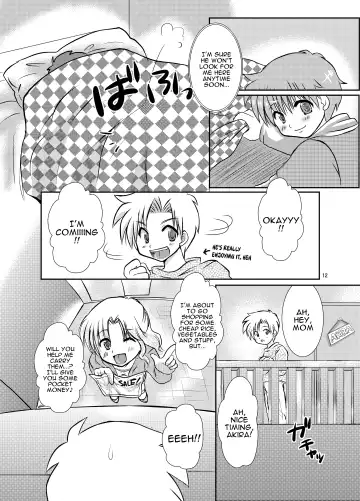 [Minase Sizuku] One More Time! Fhentai - Page 11
