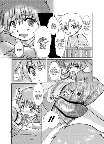 [Minase Sizuku] One More Time! Fhentai - Page 12