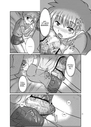 [Minase Sizuku] One More Time! Fhentai - Page 14