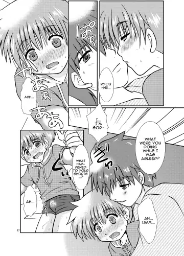 [Minase Sizuku] One More Time! Fhentai - Page 16