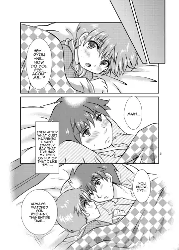 [Minase Sizuku] One More Time! Fhentai - Page 20