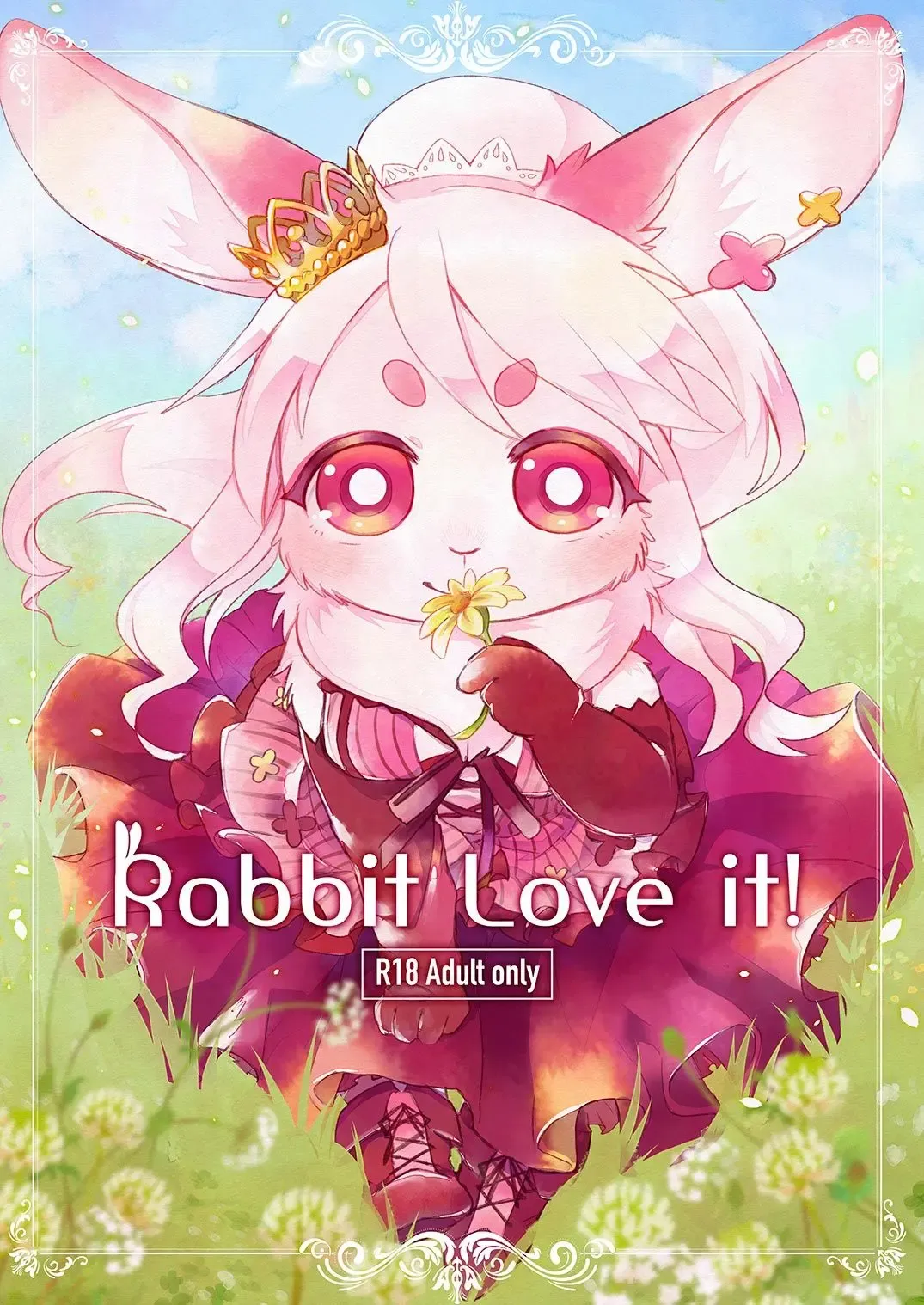 [Mabo] Rabbit love it! | 兔子  爱上他! Fhentai - Page 2