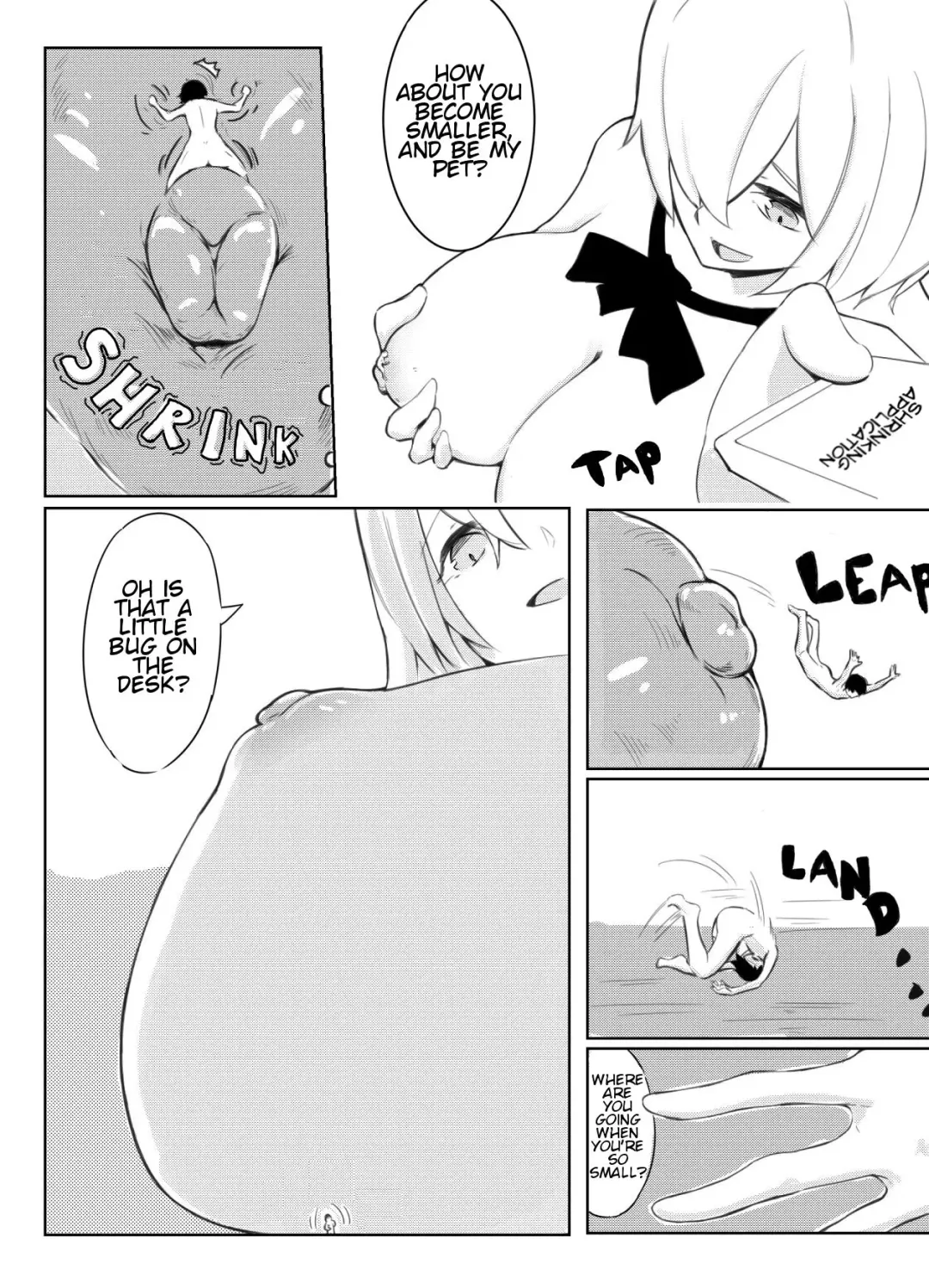 [Marushamo] Shichu 7 Fhentai - Page 6