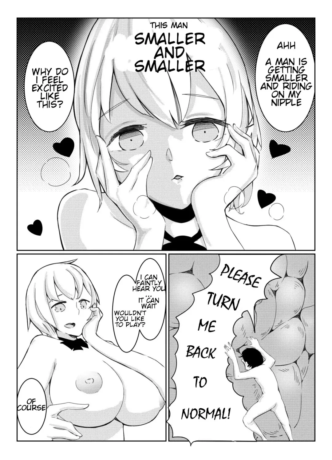 [Marushamo] Shichu 7 Fhentai - Page 9
