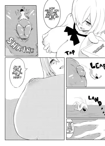 [Marushamo] Shichu 7 Fhentai - Page 6