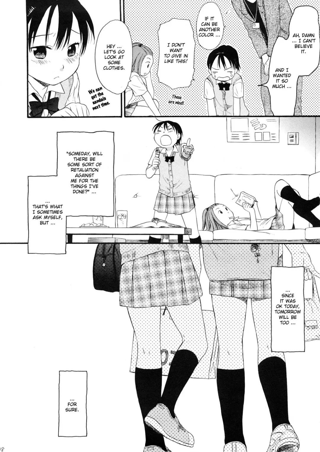 [Sekiya Asami] Dog and Pony SHOW #3 Fhentai - Page 17