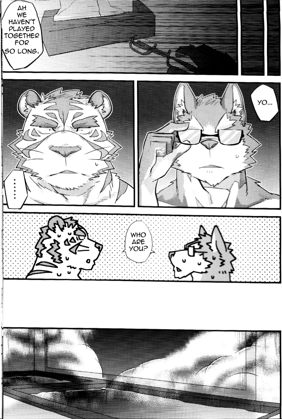 [Kenn - Mato] Kurayami Fever Fhentai - Page 26