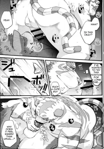 [Kenn - Mato] Kurayami Fever Fhentai - Page 18