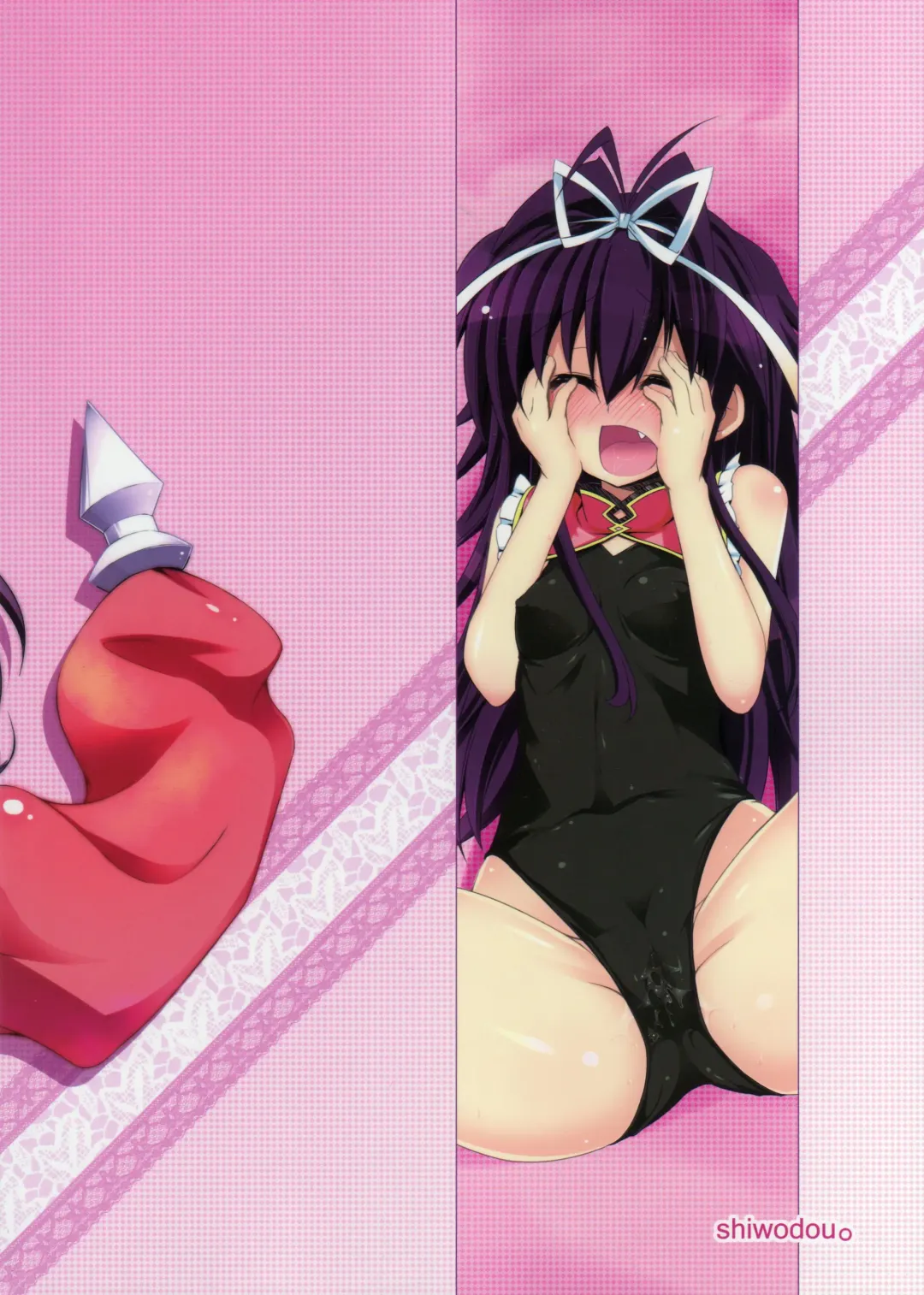 [Shiwo.] Fondness for Rio Fhentai - Page 19