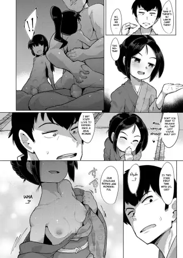 [Emons] Oidemase! Yorou Onsen Fhentai - Page 4