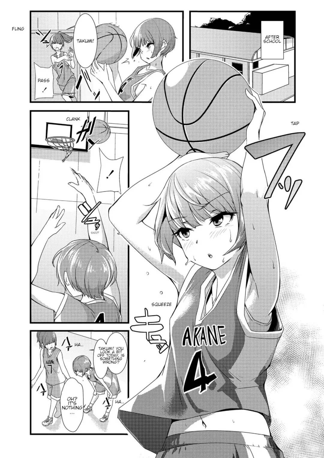 [Nukkoru] Takumi-kun no Defense o Nuke! | Break through Takumi's defense! Fhentai - Page 6