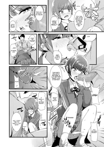 [Nukkoru] Takumi-kun no Defense o Nuke! | Break through Takumi's defense! Fhentai - Page 2