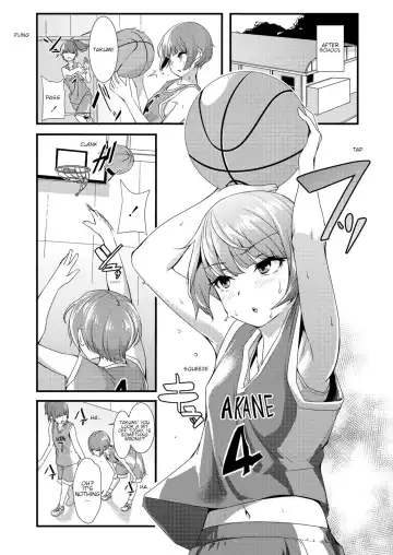 [Nukkoru] Takumi-kun no Defense o Nuke! | Break through Takumi's defense! Fhentai - Page 6