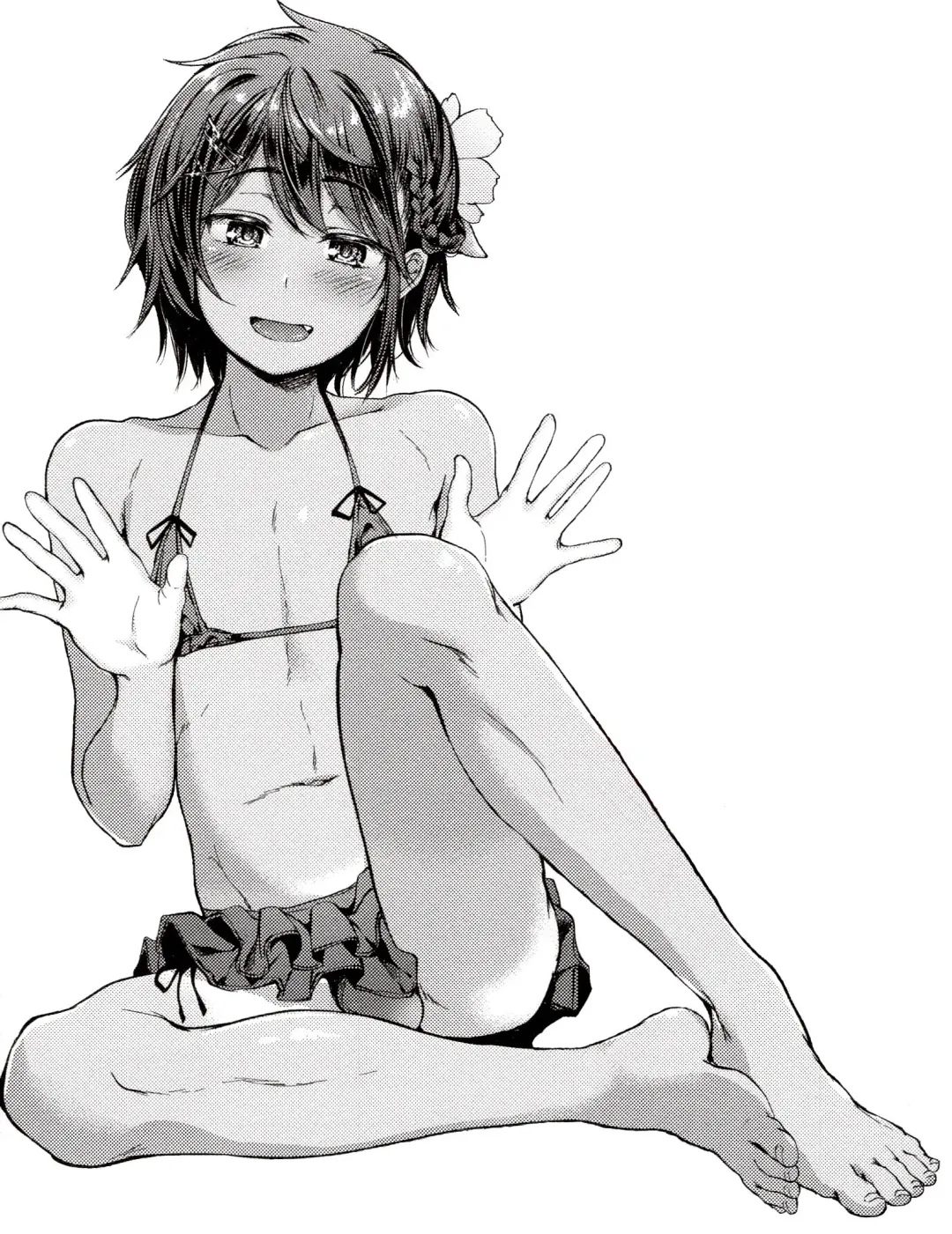 [Ayato Ayari] Maochin♂Natsu Zakari! Fhentai - Page 17