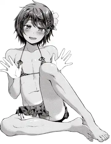 [Ayato Ayari] Maochin♂Natsu Zakari! Fhentai - Page 17