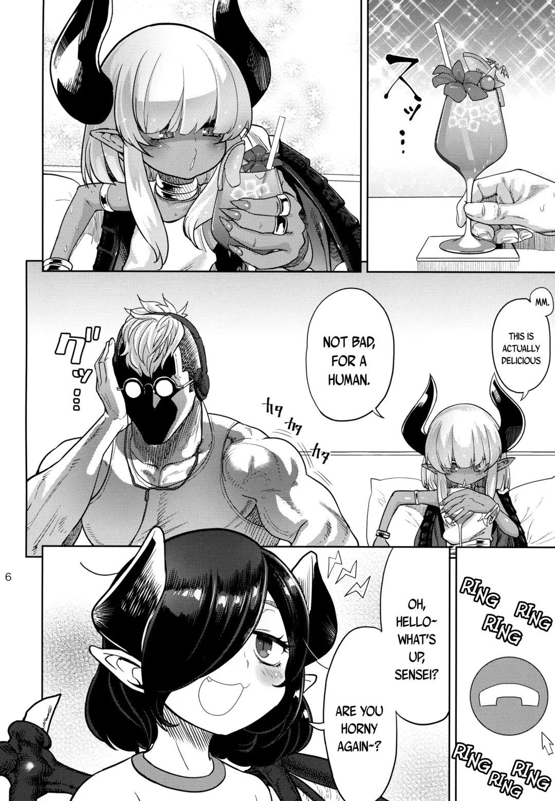 [Benantoka] Fan to Off-Pako Shite Shimatta Jitaku Totsurare Hen | A meet-and-fuck with my fan got me doxxed Fhentai - Page 5