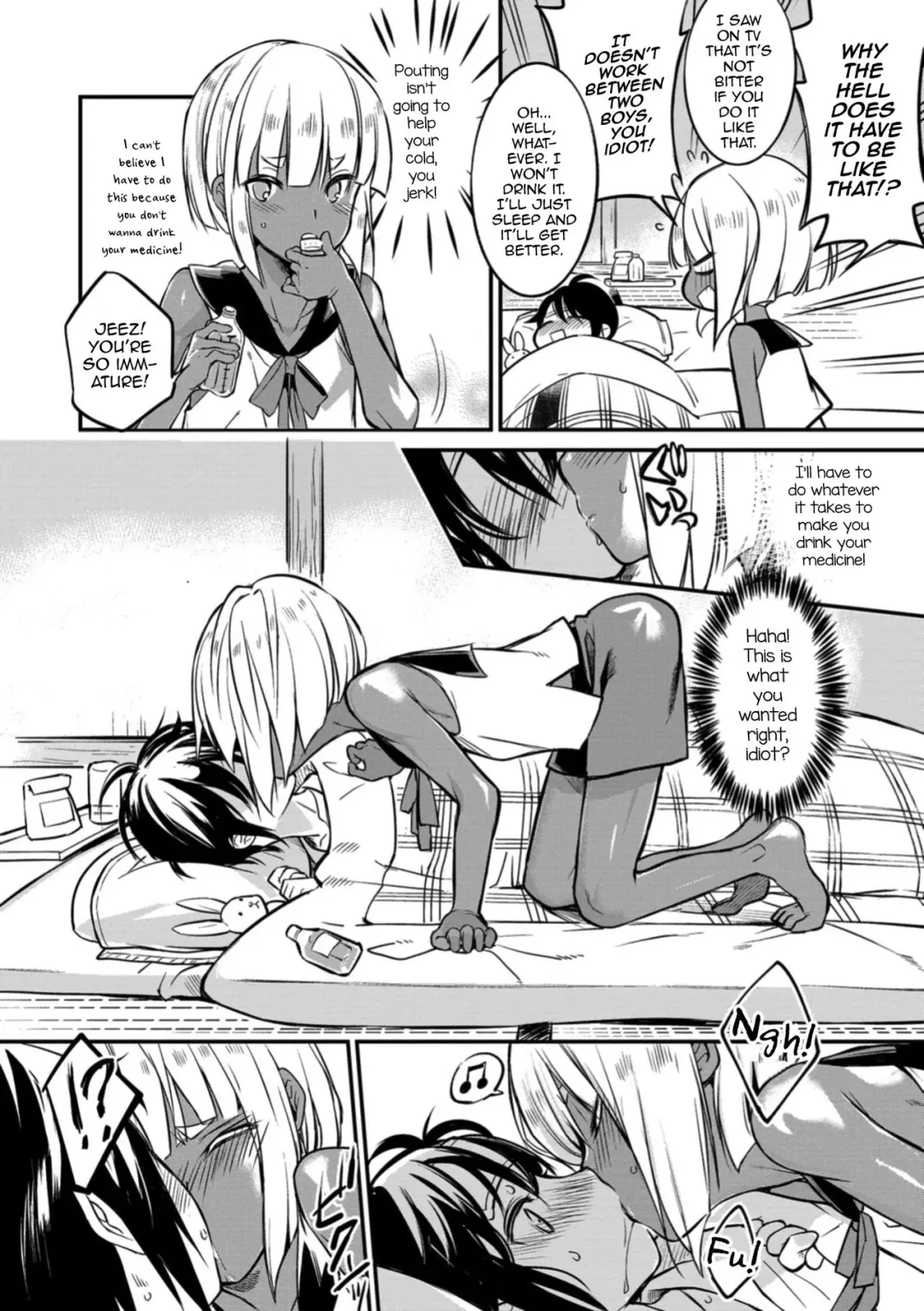 [Coin Rand] Minami Kaze ni Aeru Fhentai - Page 2