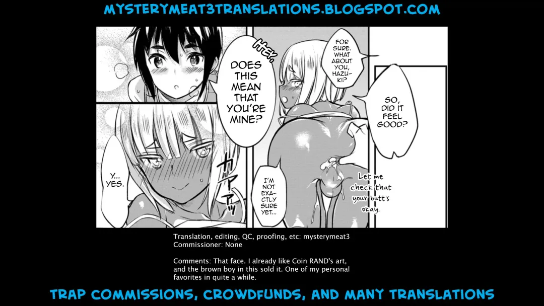 [Coin Rand] Minami Kaze ni Aeru Fhentai - Page 21