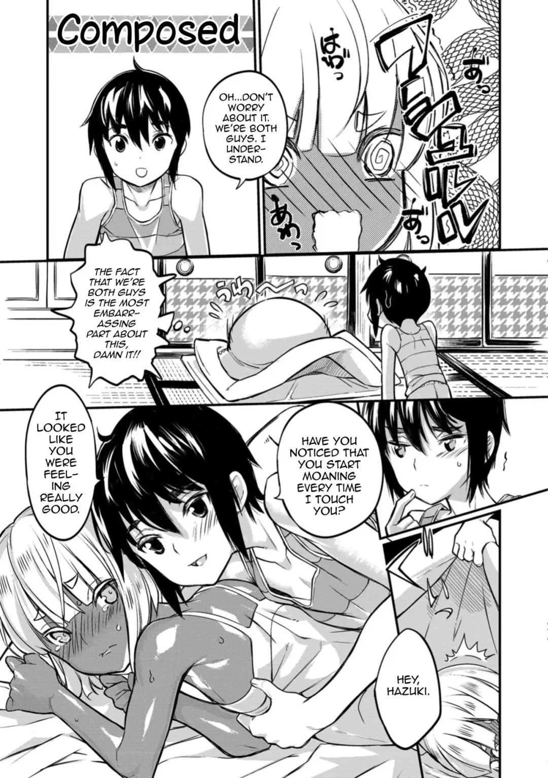 [Coin Rand] Minami Kaze ni Aeru Fhentai - Page 9