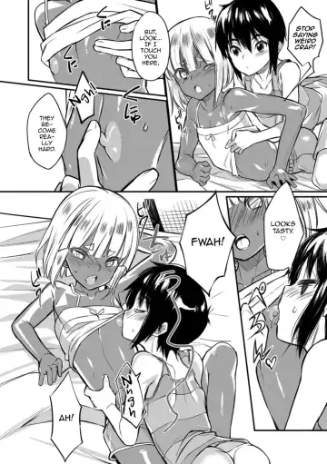 [Coin Rand] Minami Kaze ni Aeru Fhentai - Page 10