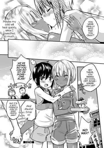 [Coin Rand] Minami Kaze ni Aeru Fhentai - Page 20
