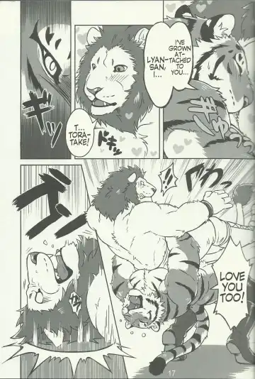 [Kirin] Koi no German Suplex Fhentai - Page 13