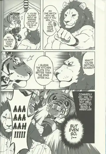 [Kirin] Koi no German Suplex Fhentai - Page 4