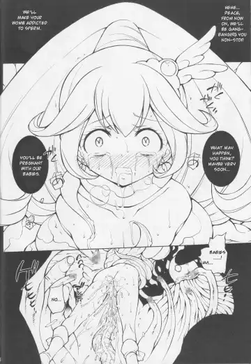 [Oowada Tomari] CURECURE S Fhentai - Page 13