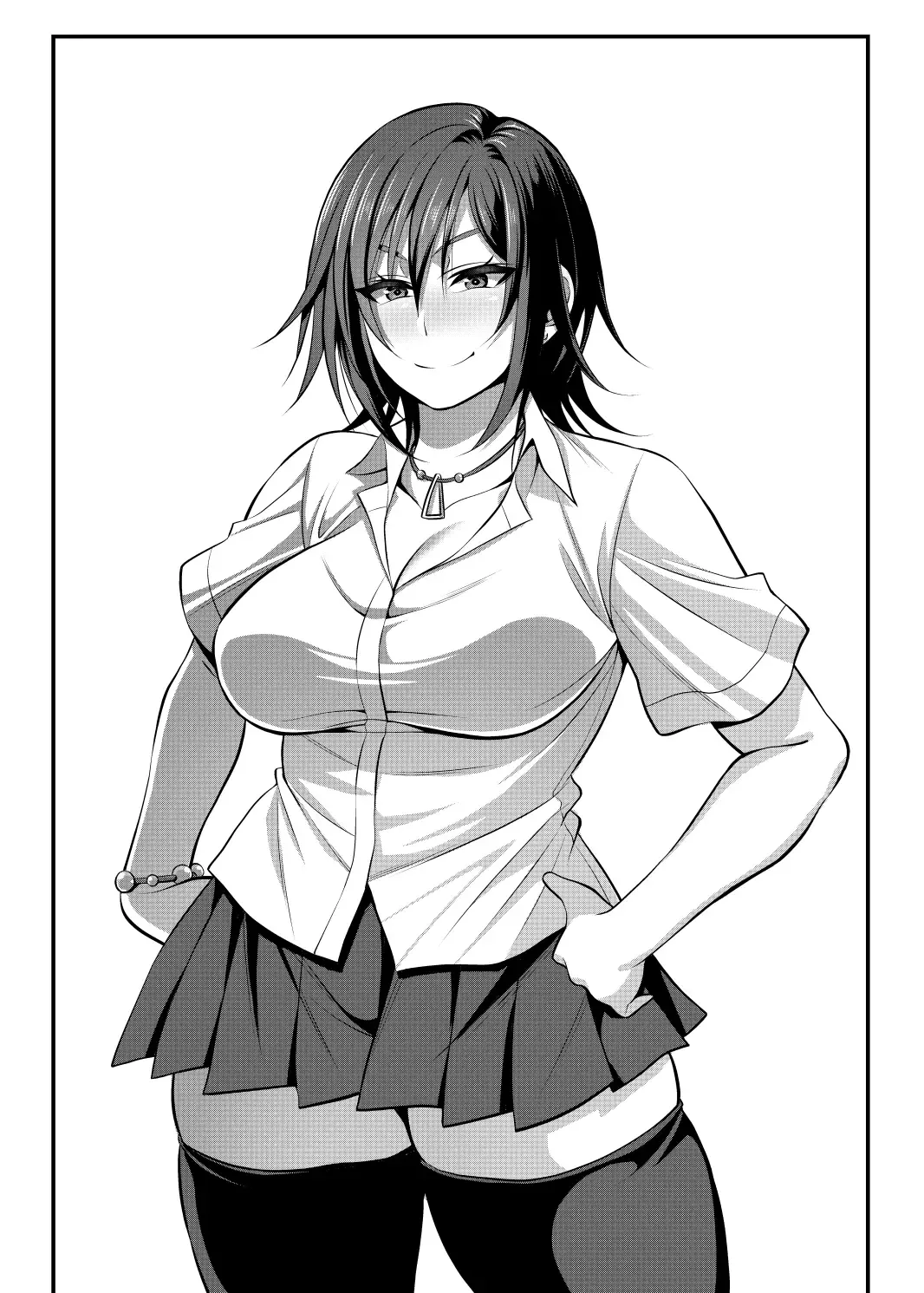 [Korotsuke] Nekura Megane ♀ Fhentai - Page 112