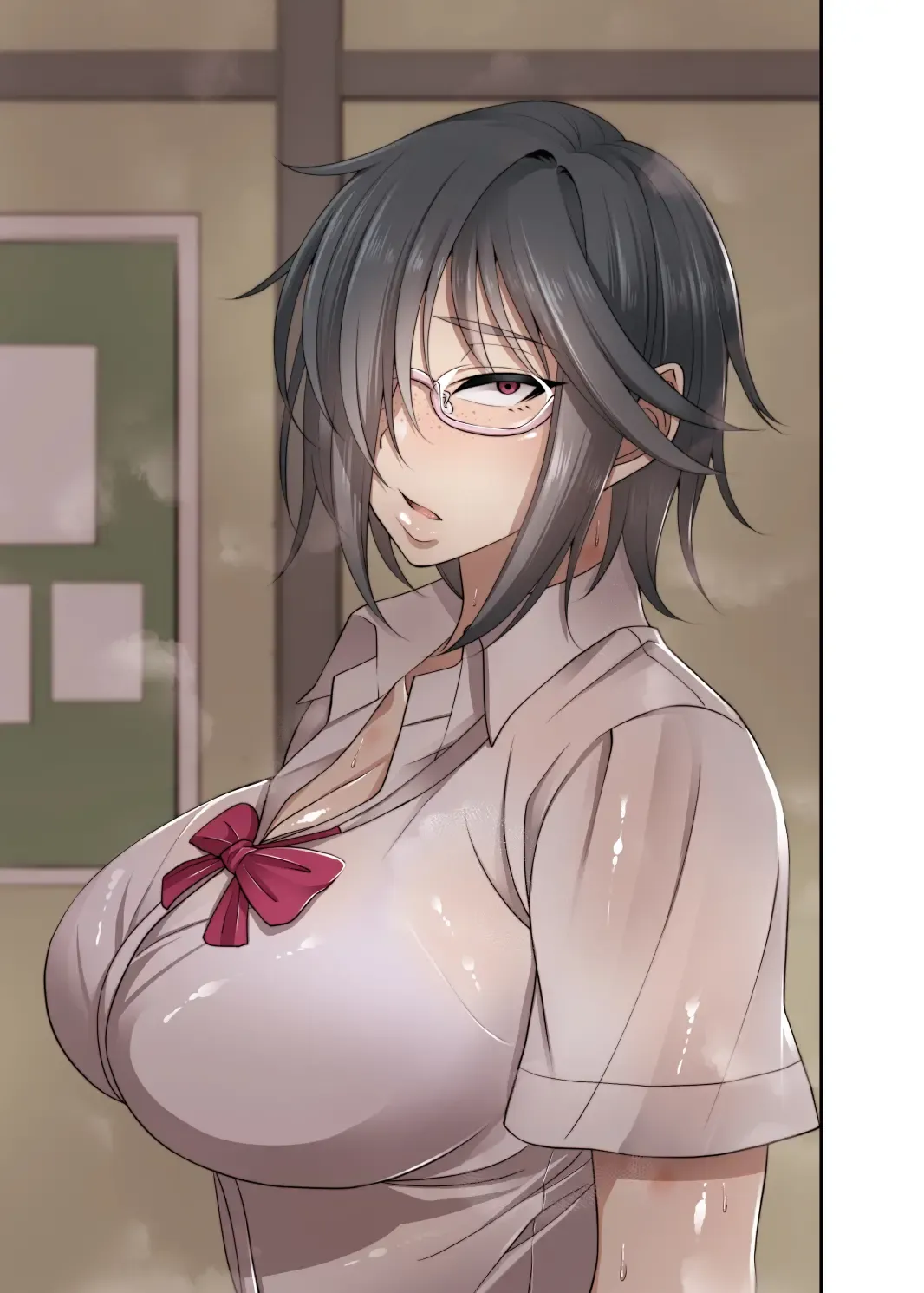 [Korotsuke] Nekura Megane ♀ Fhentai - Page 22