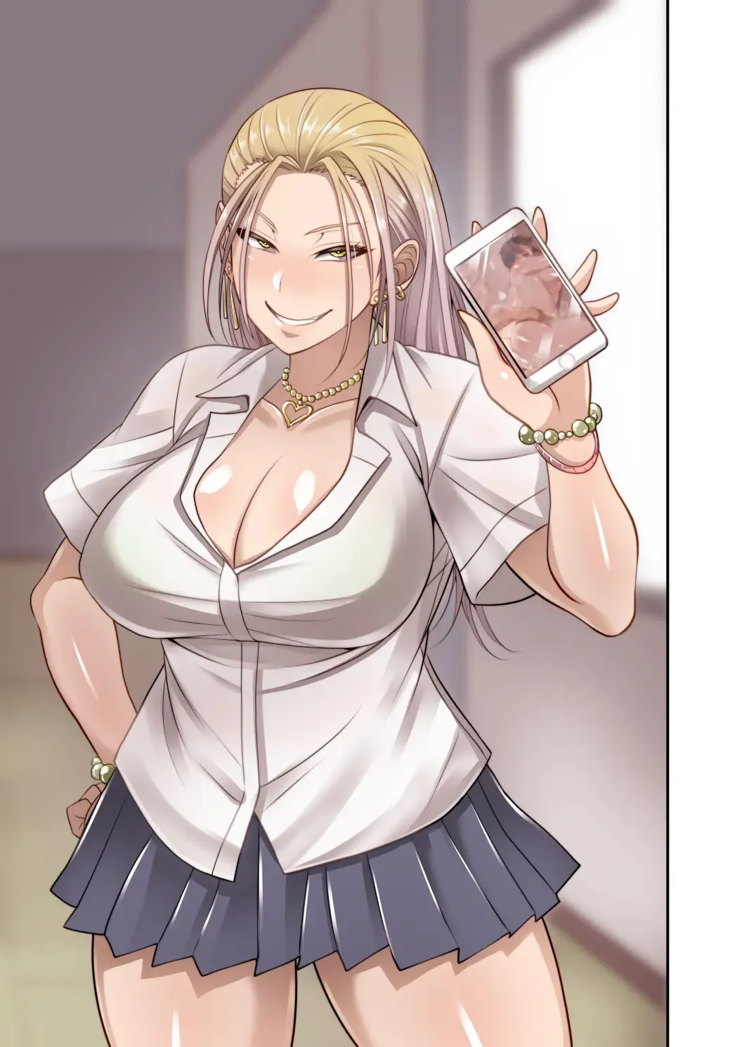 [Korotsuke] Nekura Megane ♀ Fhentai - Page 31