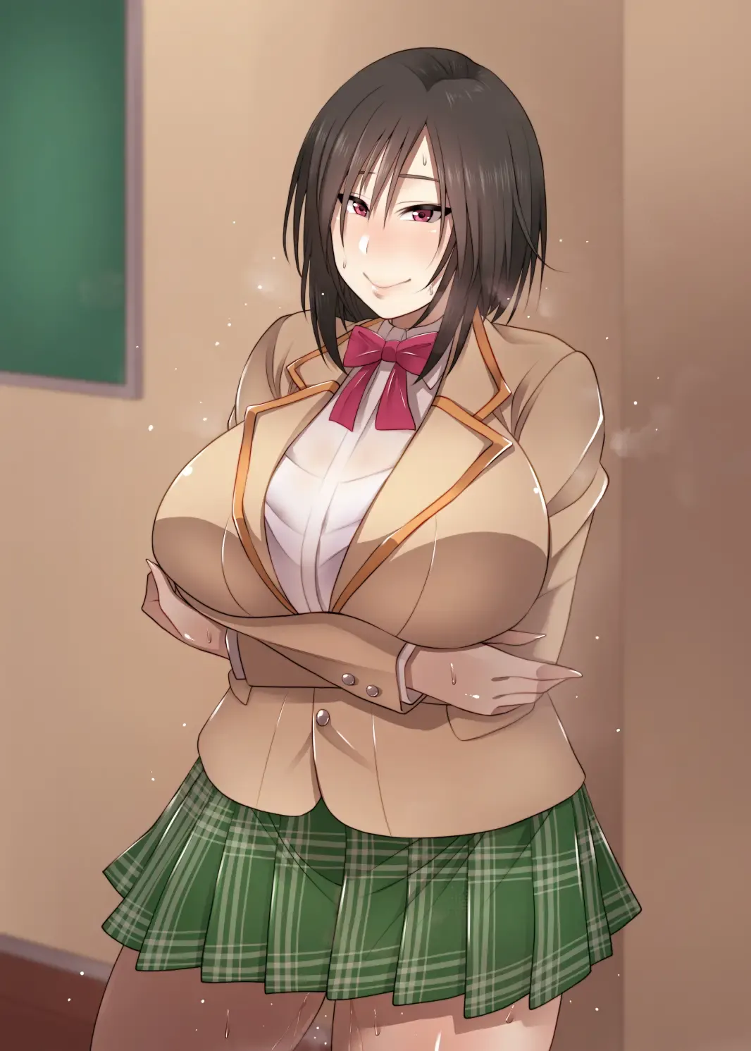 [Korotsuke] Nekura Megane ♀ Fhentai - Page 51