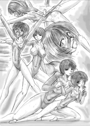 Inshoujo Dorei Choukyou Fhentai - Page 11