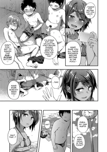 [Ayato Ayari] Mao-chin♂ Natsuzakari! Fhentai - Page 11