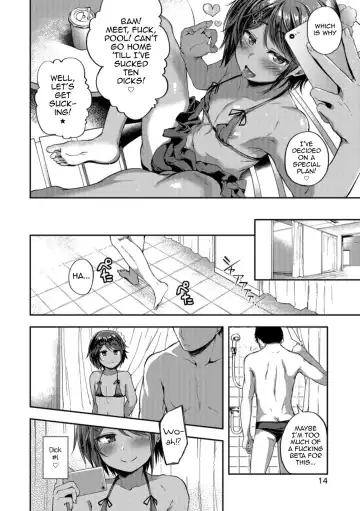 [Ayato Ayari] Mao-chin♂ Natsuzakari! Fhentai - Page 2