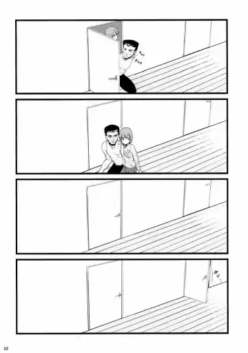 [Satou Toshio] if Girl 3 Fhentai - Page 22