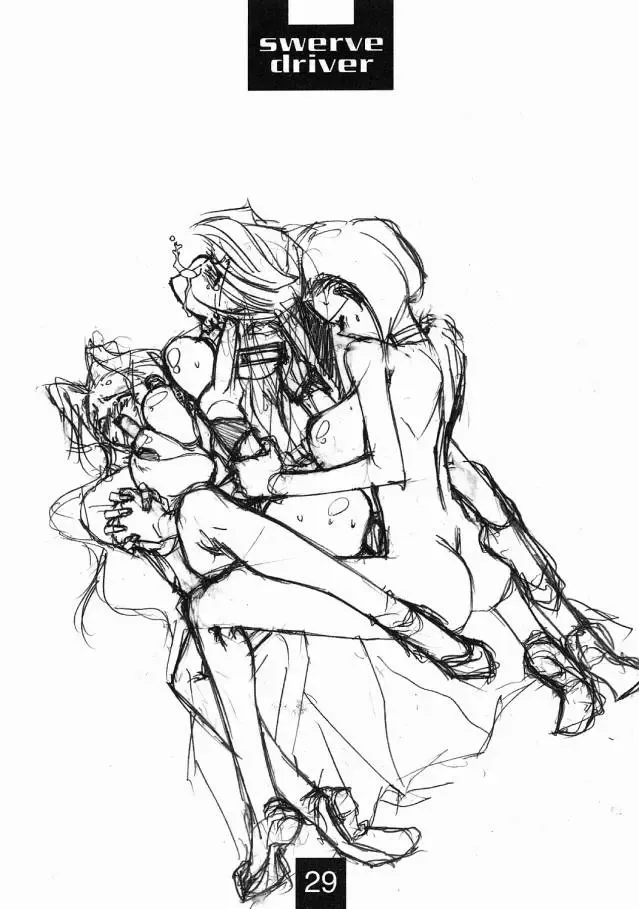 [Mimasaka Hideaki] Swerve Driver Fhentai - Page 28