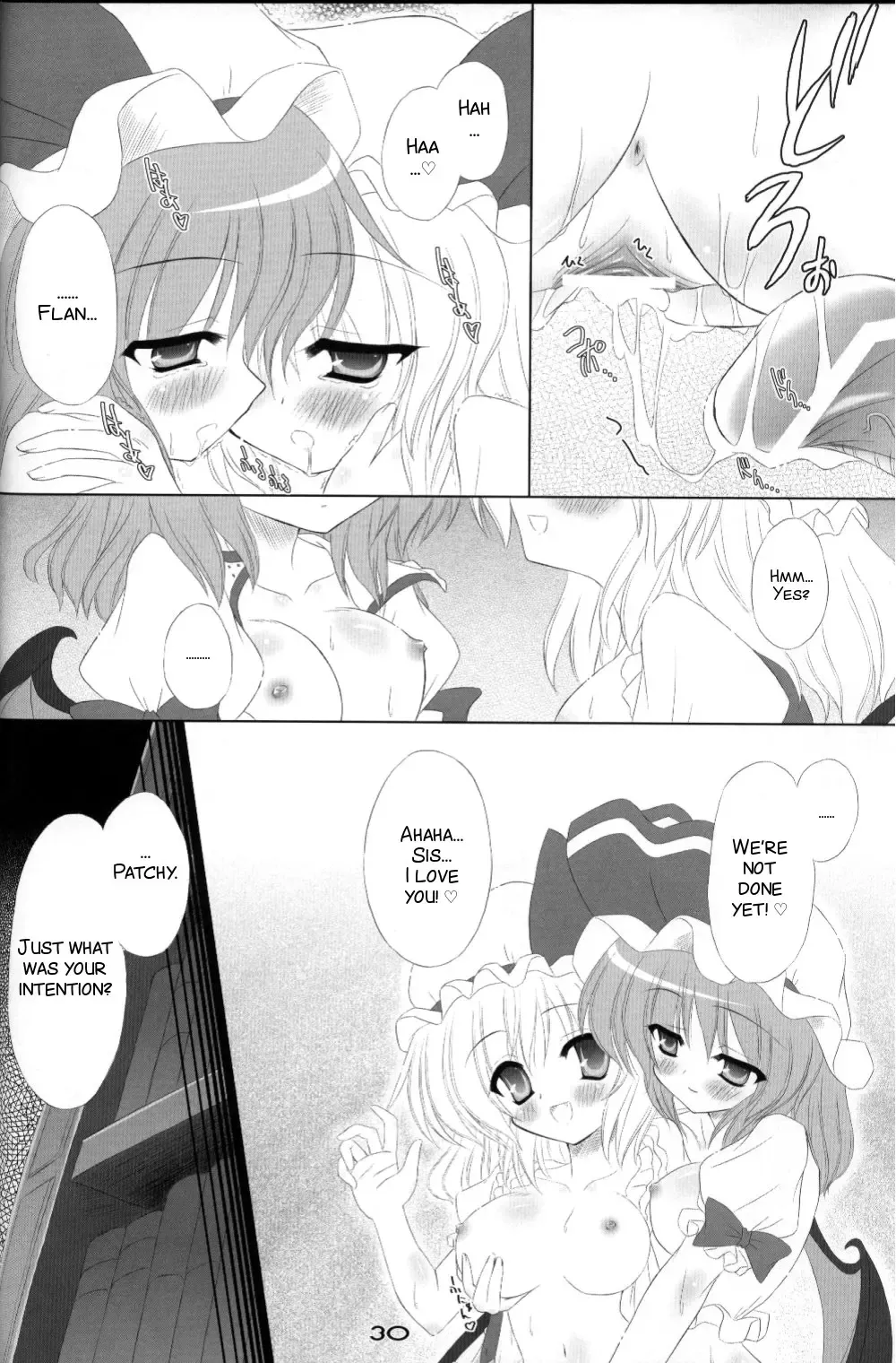[Yamu] MAKE-UP ROUGE Fhentai - Page 29