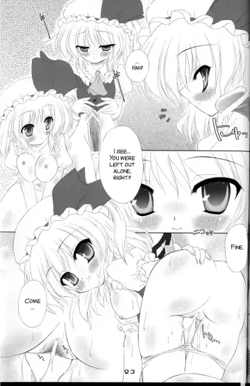 [Yamu] MAKE-UP ROUGE Fhentai - Page 22